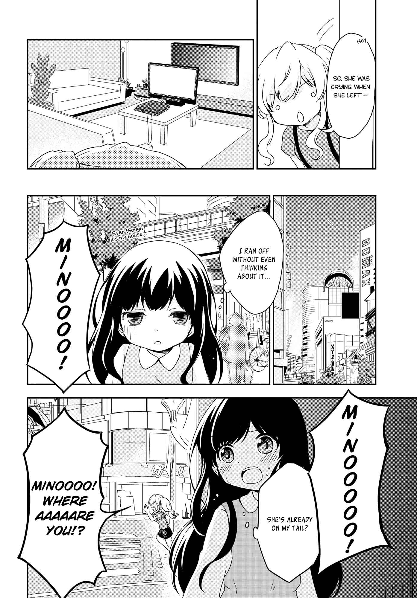 Page 13 Chapter 2 Someday, Well Get There