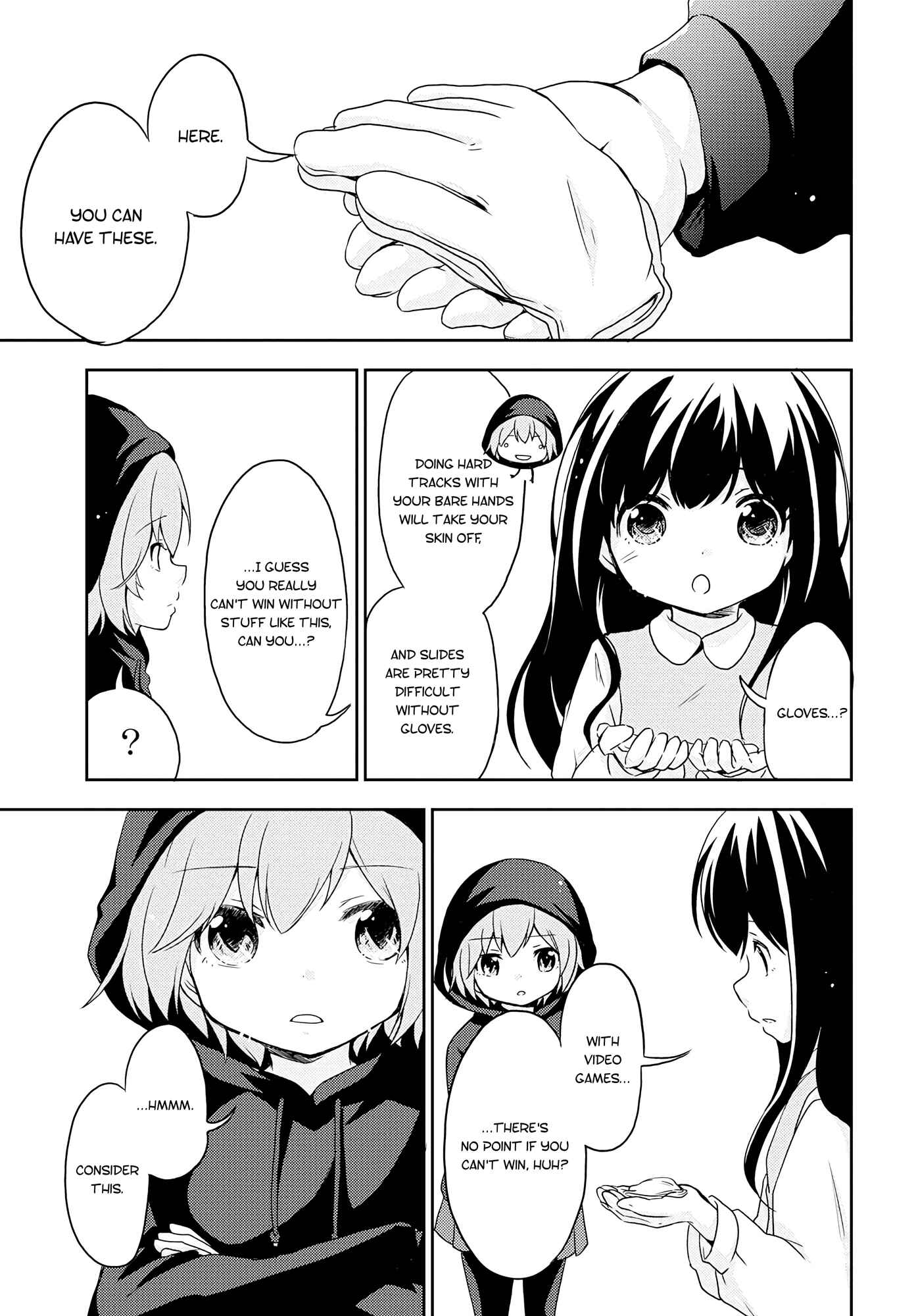 Page 18 Chapter 2 Someday, Well Get There