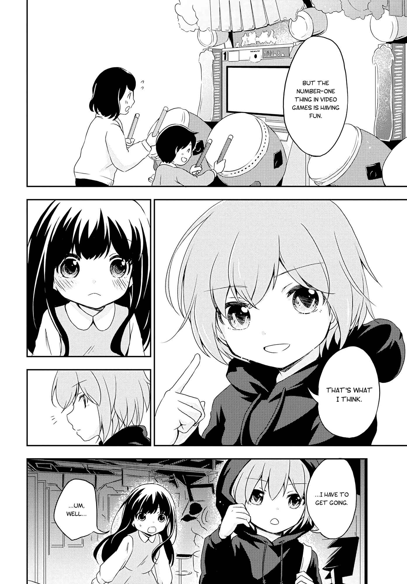 Page 21 Chapter 2 Someday, Well Get There