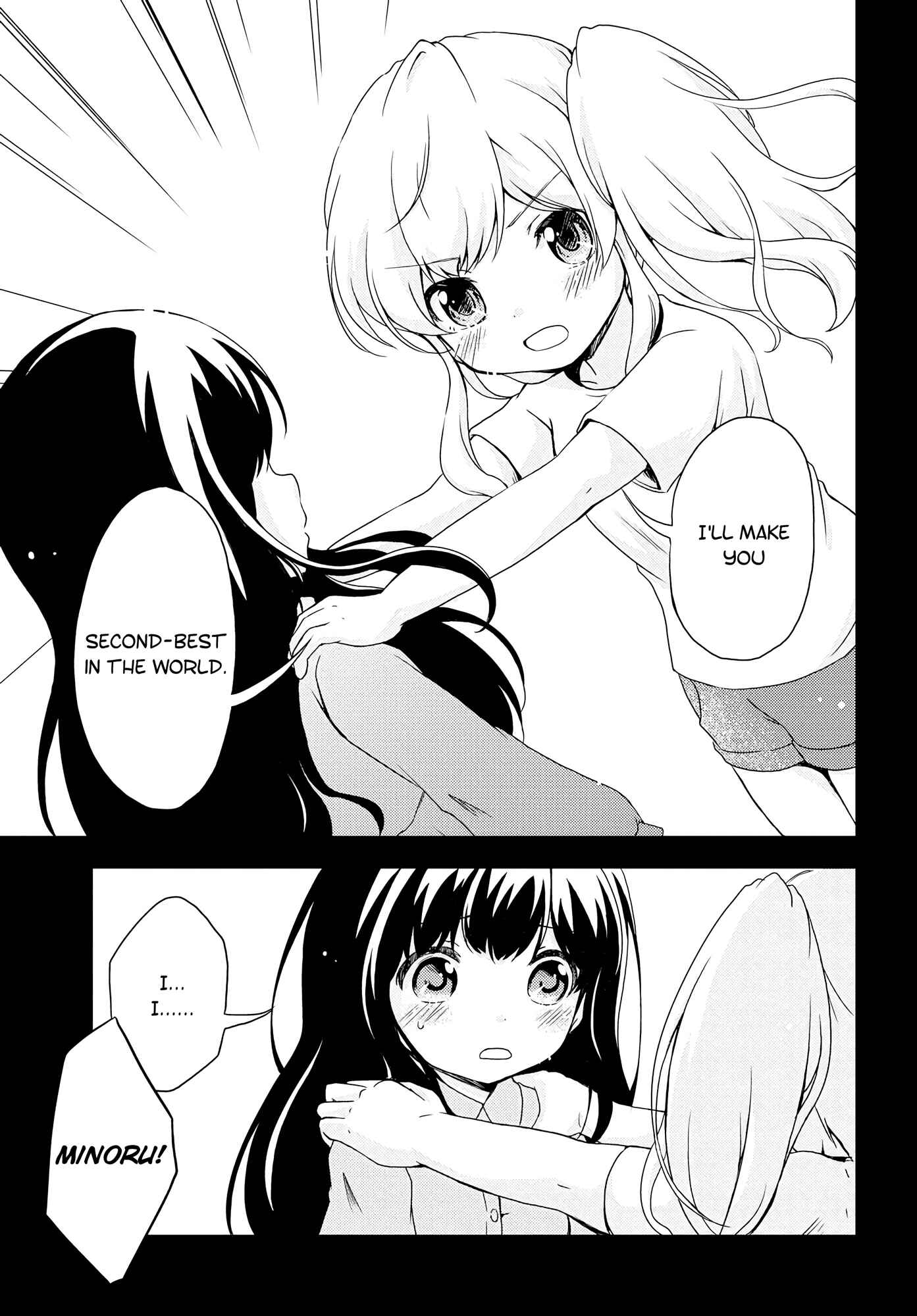 Page 4 Chapter 2 Someday, Well Get There