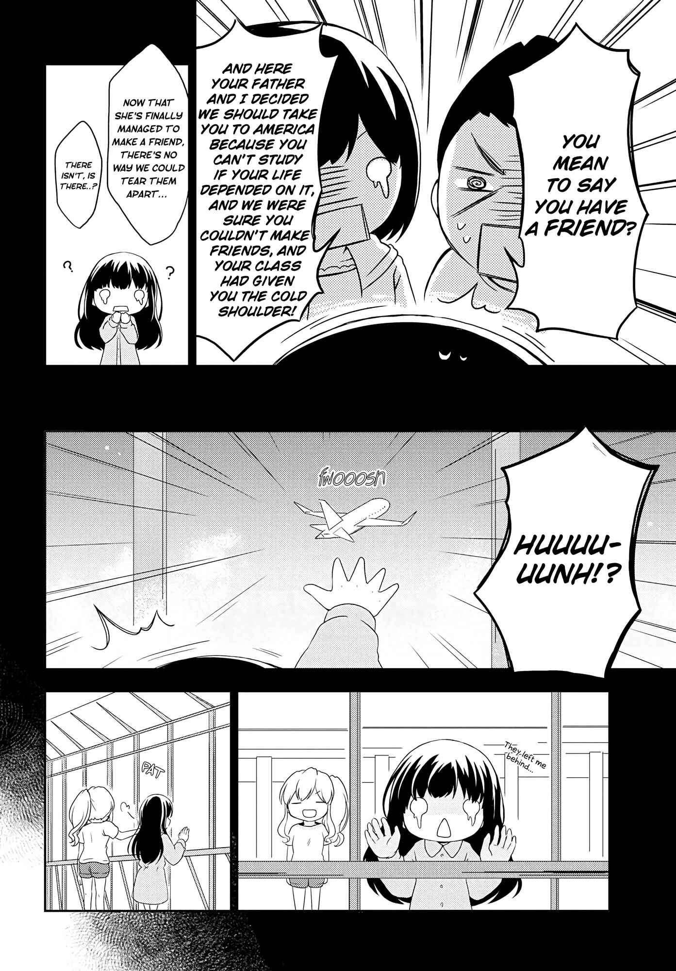 Page 5 Chapter 2 Someday, Well Get There