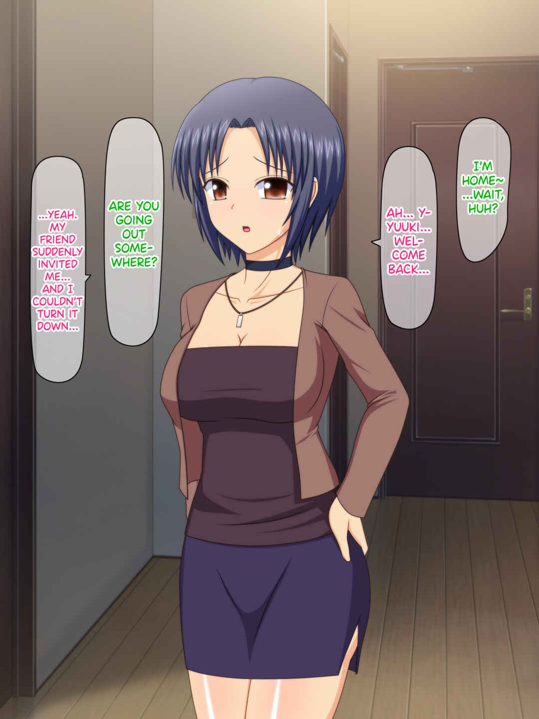 Page 104 Chapter Unknown_f570 Otto no Inuma ni Wakazuma Netori ~Aitsu no Yome wa Ore no Nama Nakadashi Senyou Niku Onaho~