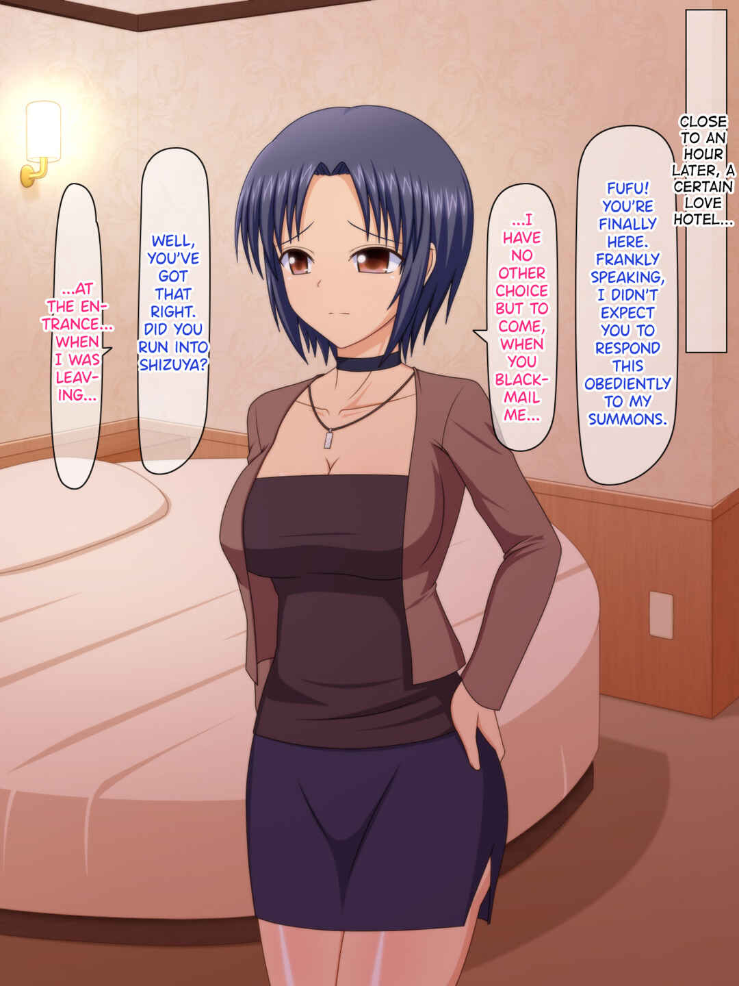 Page 107 Chapter Unknown_f570 Otto no Inuma ni Wakazuma Netori ~Aitsu no Yome wa Ore no Nama Nakadashi Senyou Niku Onaho~