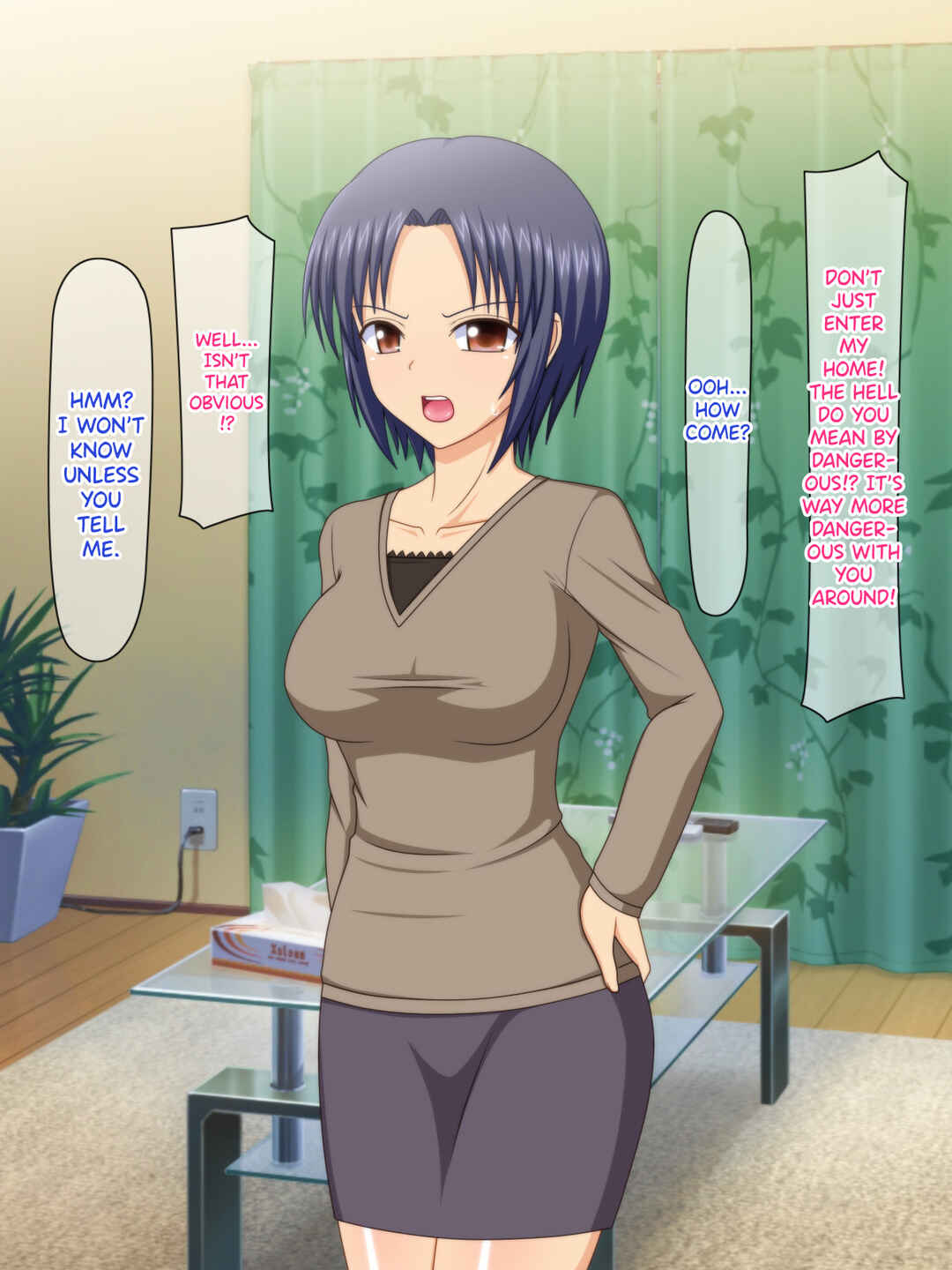 Page 91 Chapter Unknown_f570 Otto no Inuma ni Wakazuma Netori ~Aitsu no Yome wa Ore no Nama Nakadashi Senyou Niku Onaho~