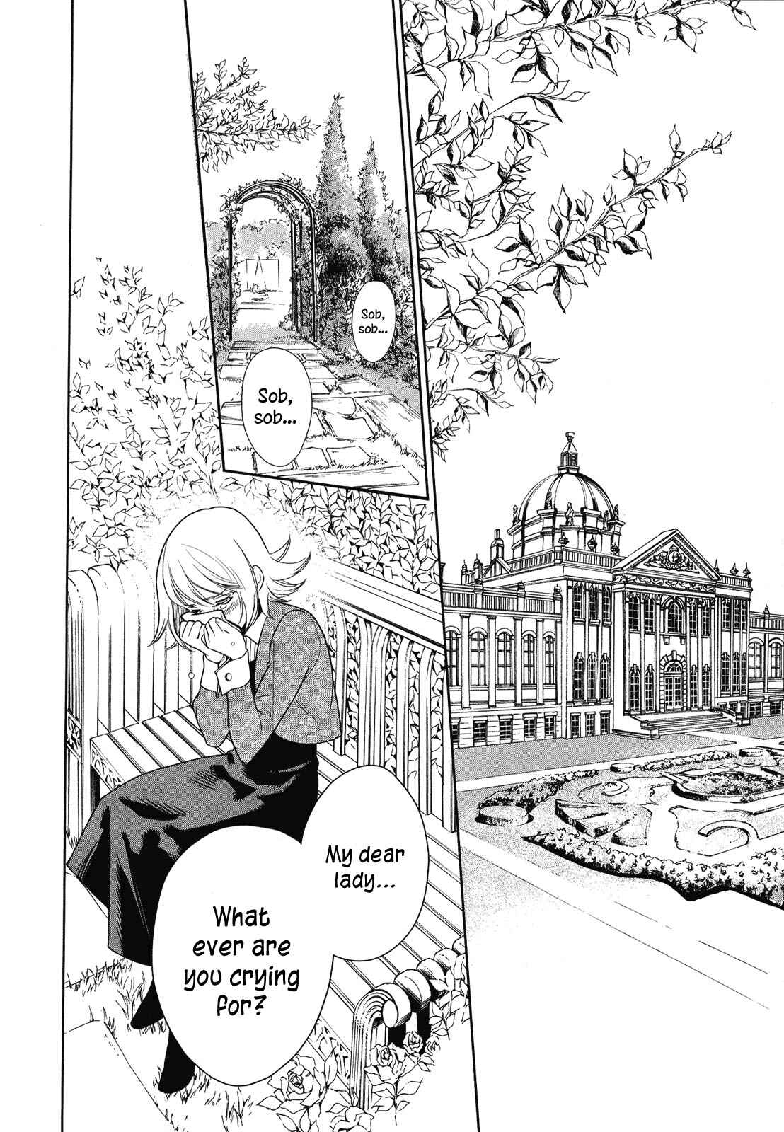 Page 10 Chapter 4 Shinigami DOGGY