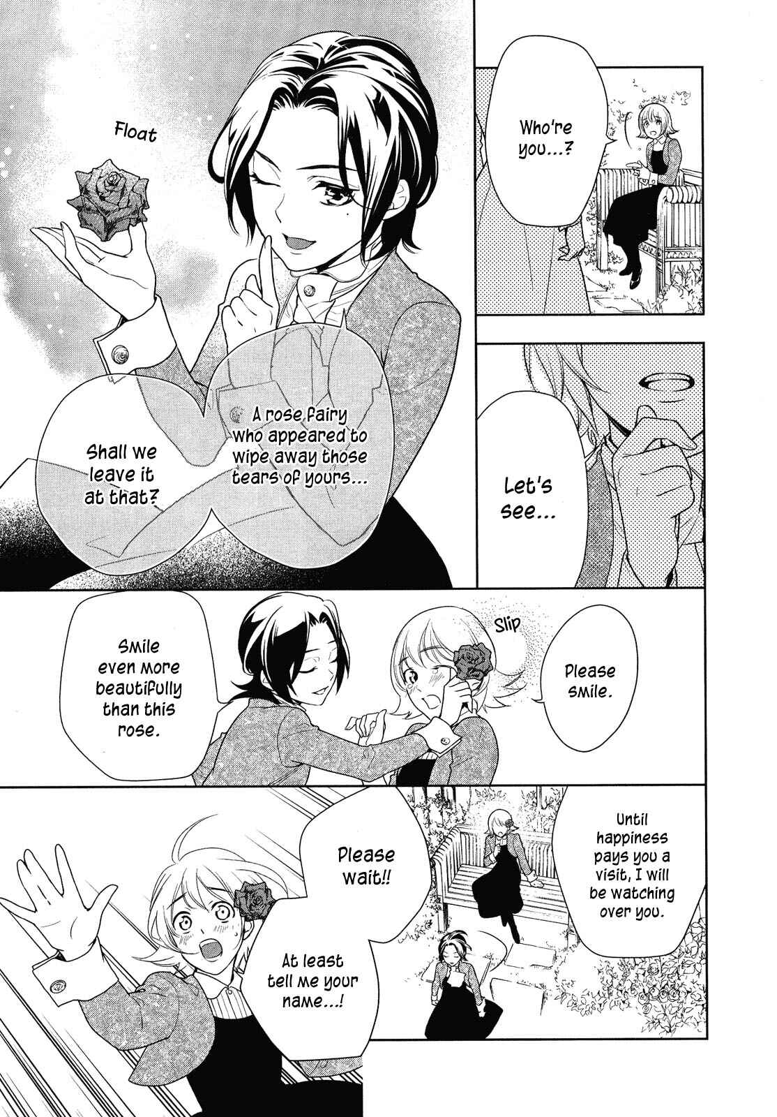 Page 11 Chapter 4 Shinigami DOGGY