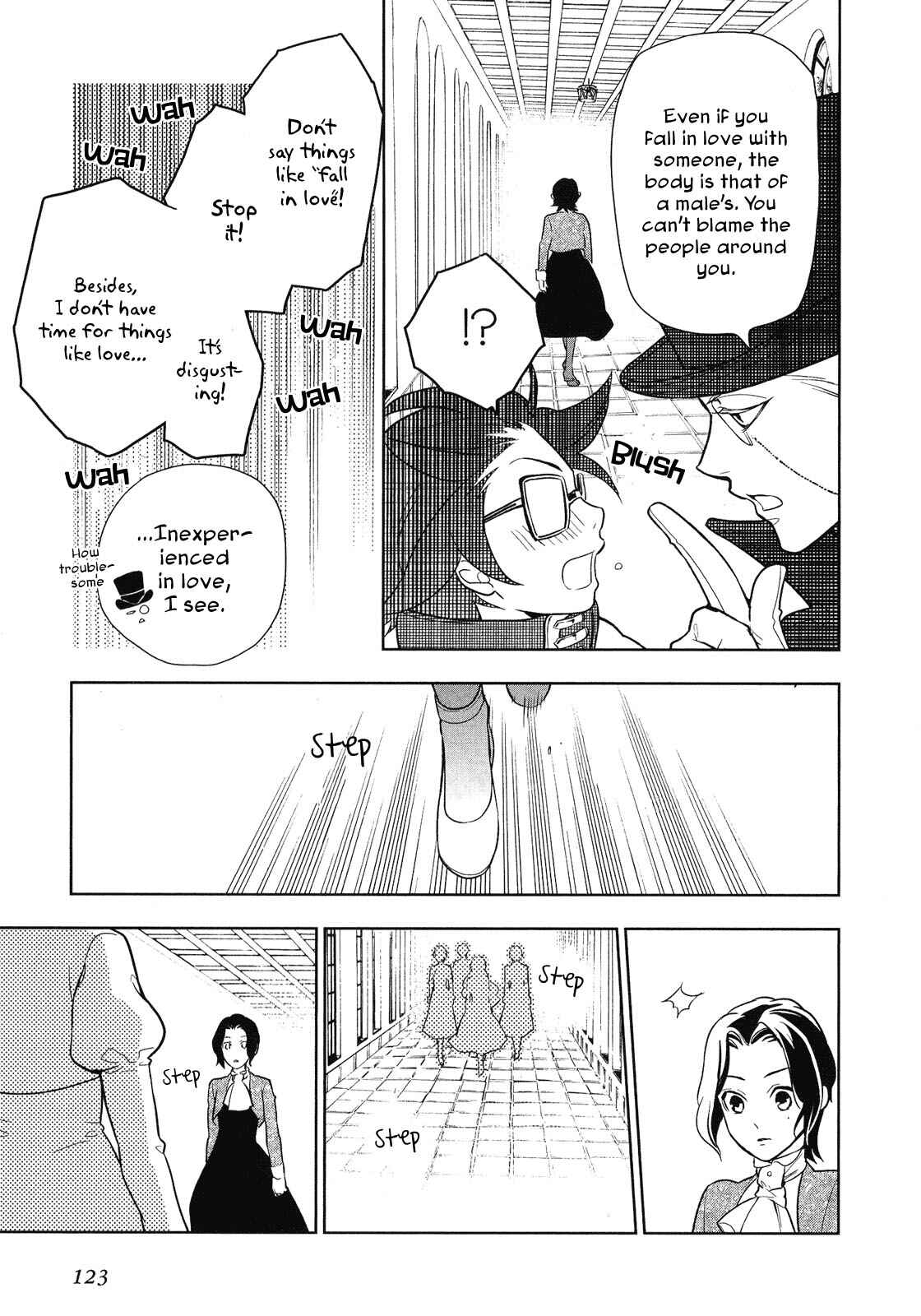 Page 15 Chapter 4 Shinigami DOGGY