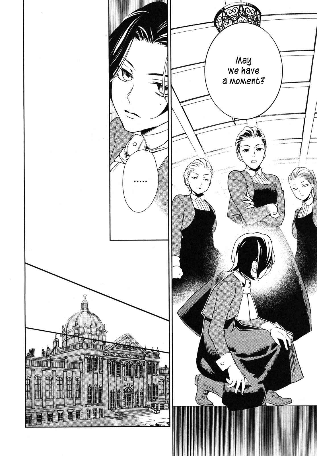 Page 20 Chapter 4 Shinigami DOGGY
