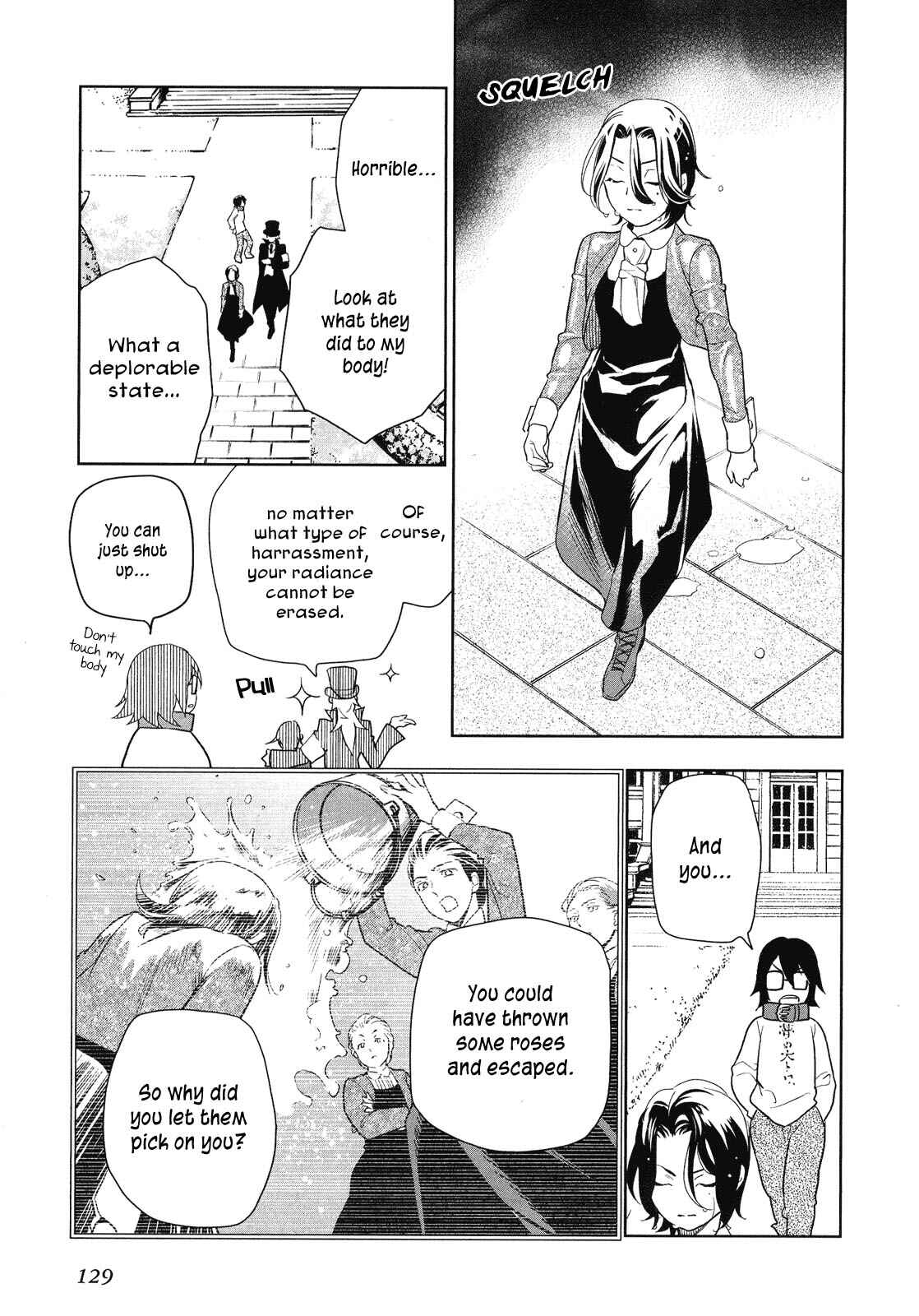 Page 21 Chapter 4 Shinigami DOGGY