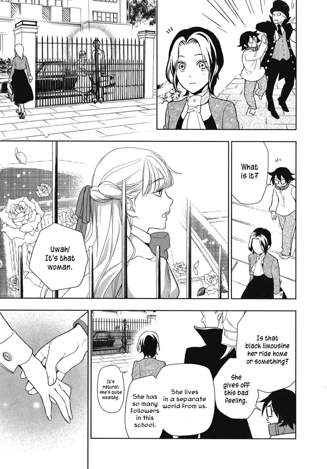 Page 23 Chapter 4 Shinigami DOGGY