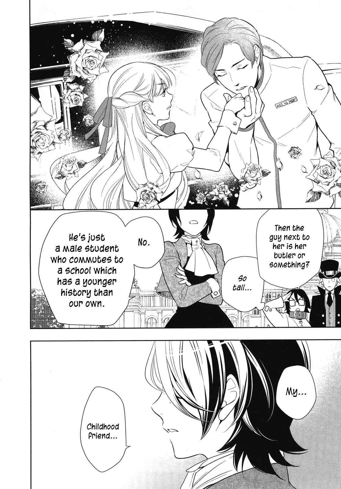 Page 24 Chapter 4 Shinigami DOGGY