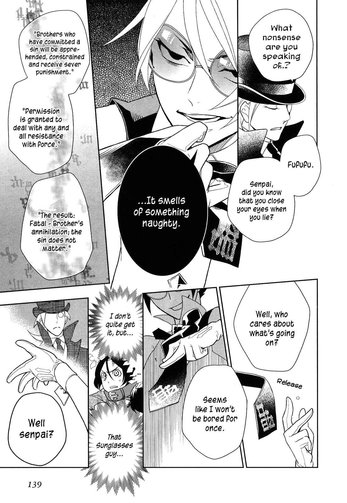 Page 31 Chapter 4 Shinigami DOGGY