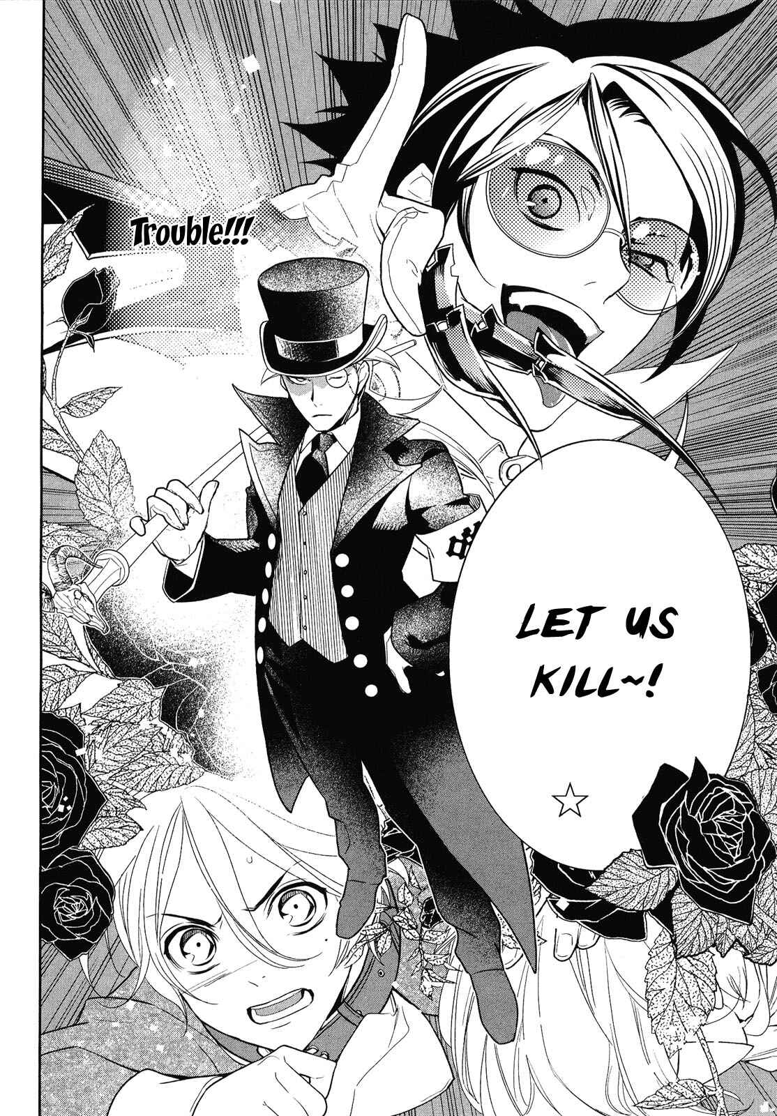 Page 32 Chapter 4 Shinigami DOGGY