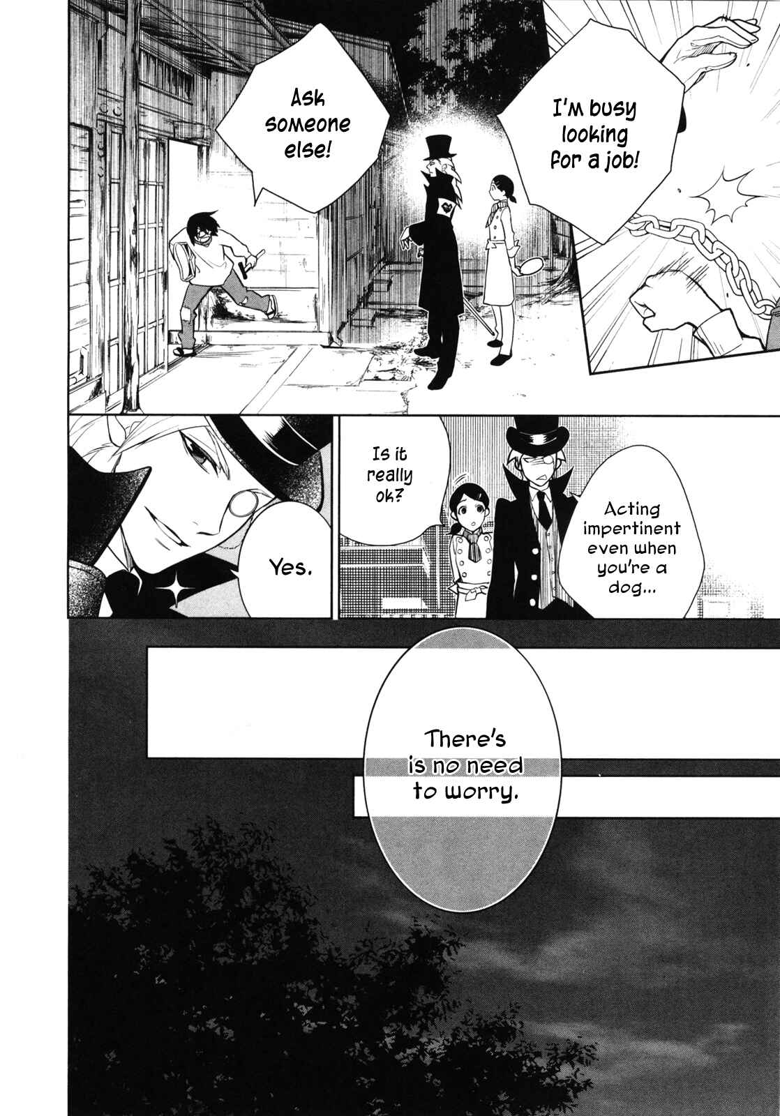Page 17 Chapter 2 Shinigami DOGGY