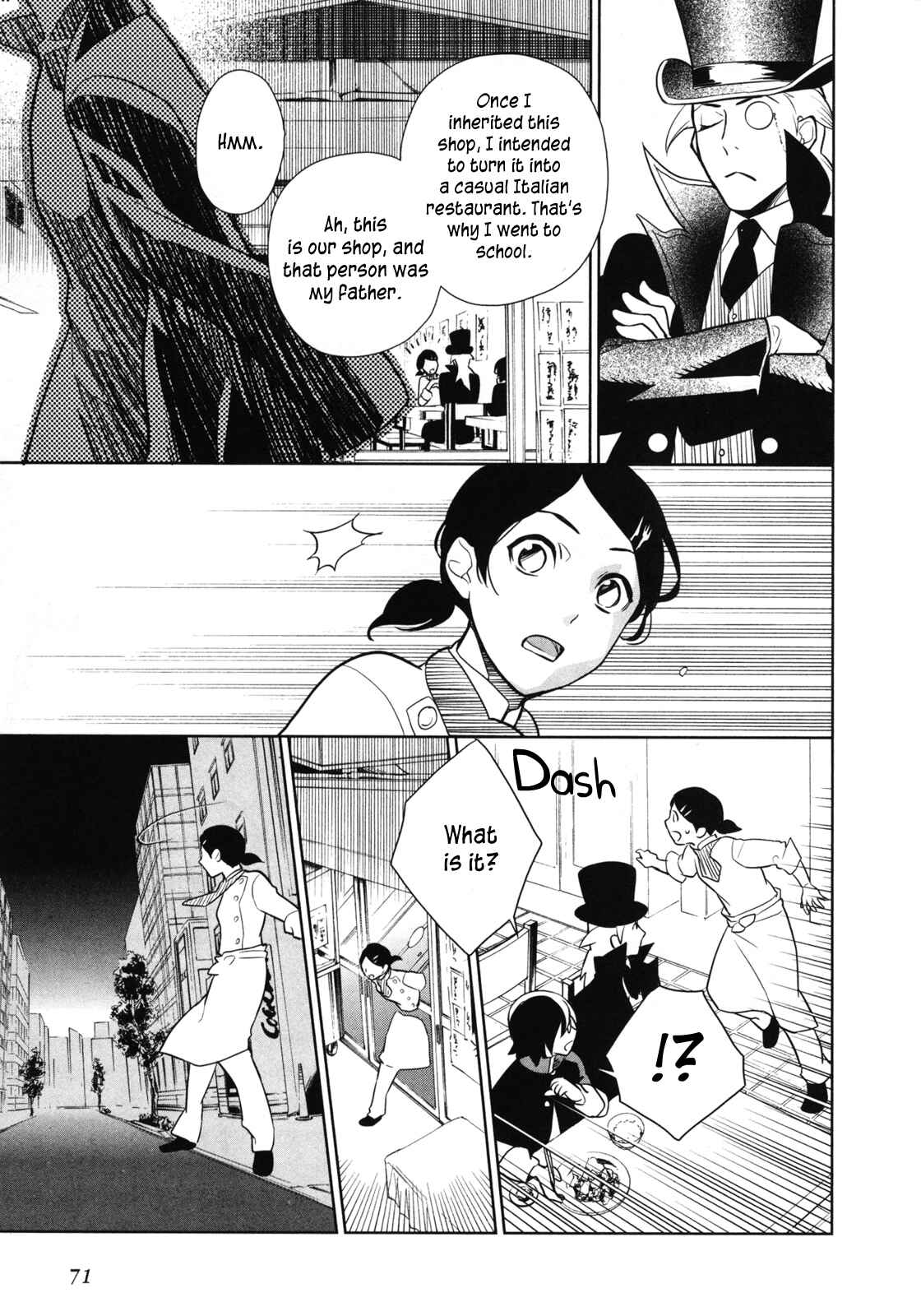 Page 26 Chapter 2 Shinigami DOGGY