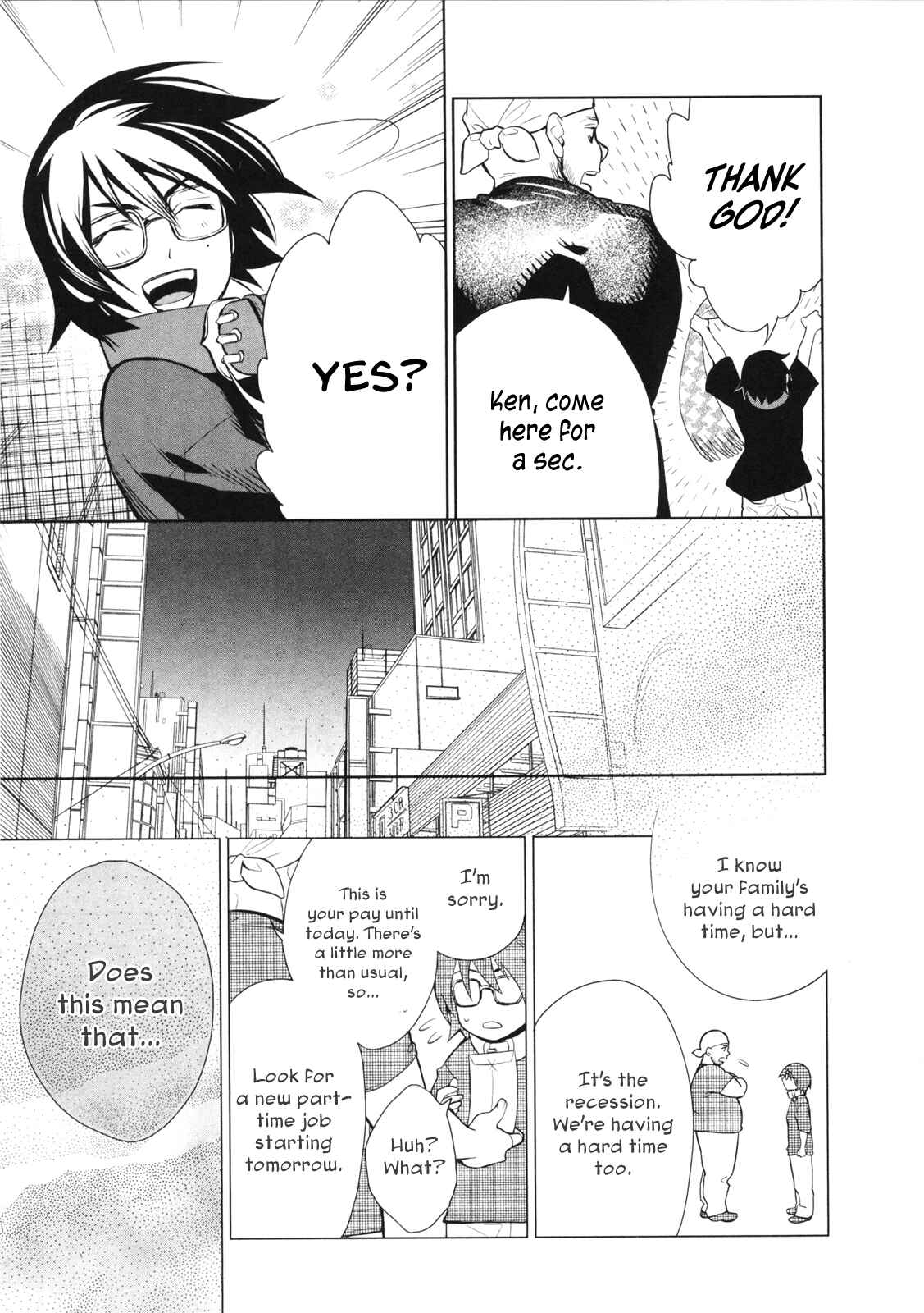 Page 6 Chapter 2 Shinigami DOGGY