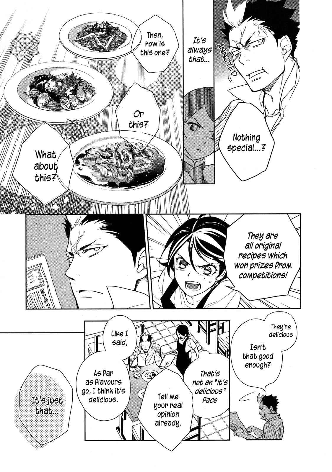 Page 13 Chapter 3 Shinigami DOGGY