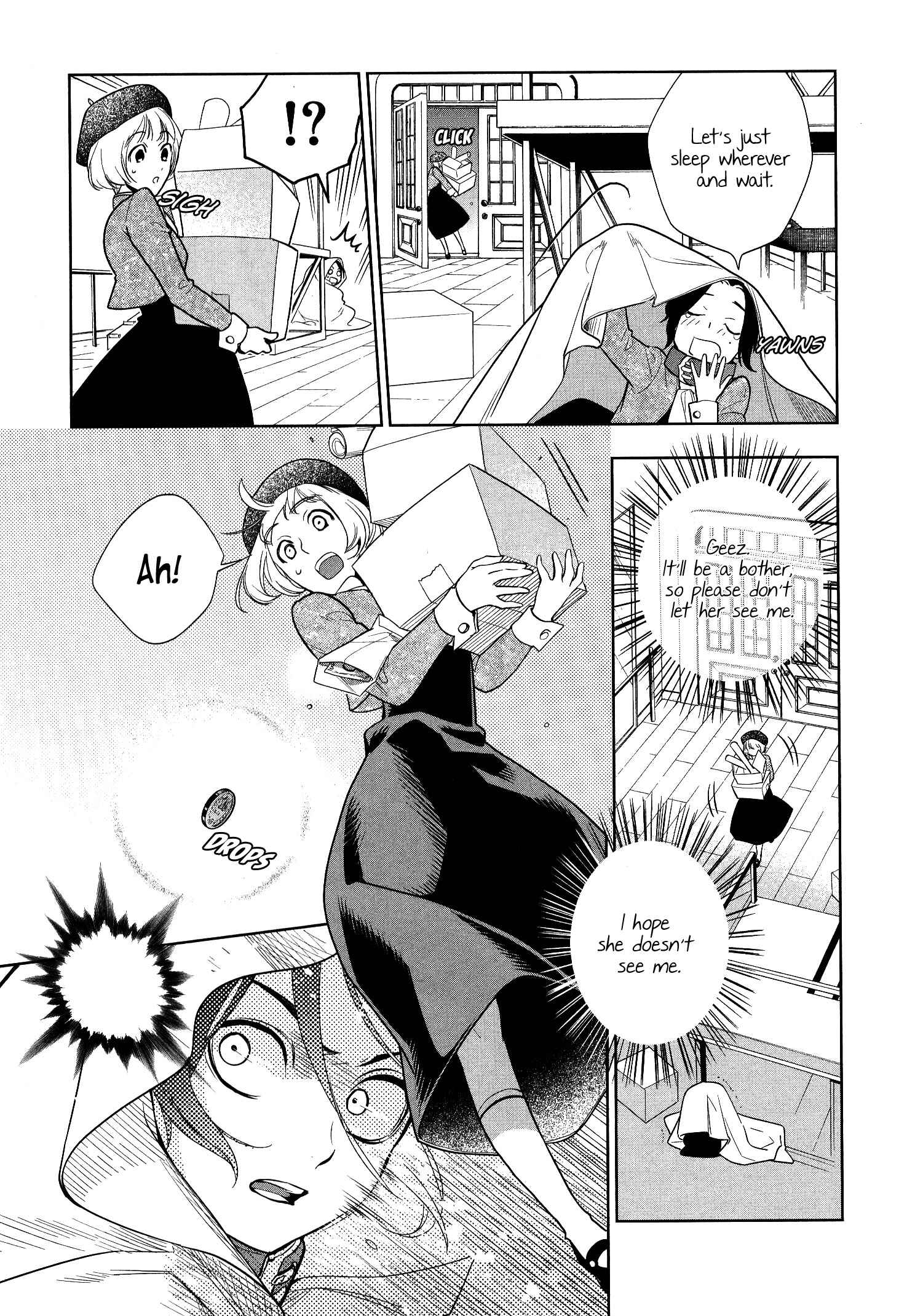 Page 11 Chapter 5 Shinigami DOGGY