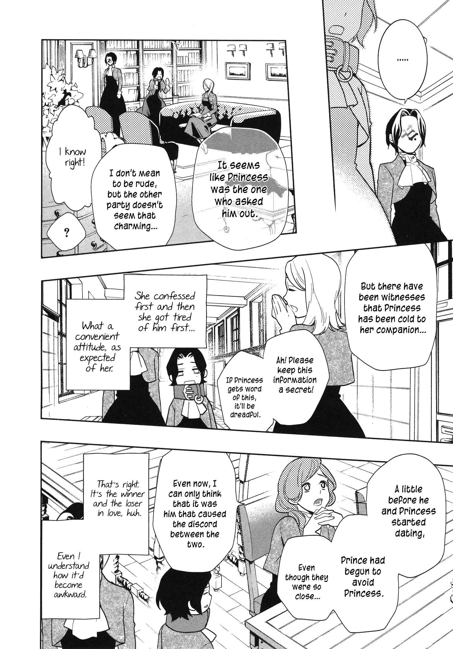 Page 13 Chapter 5 Shinigami DOGGY