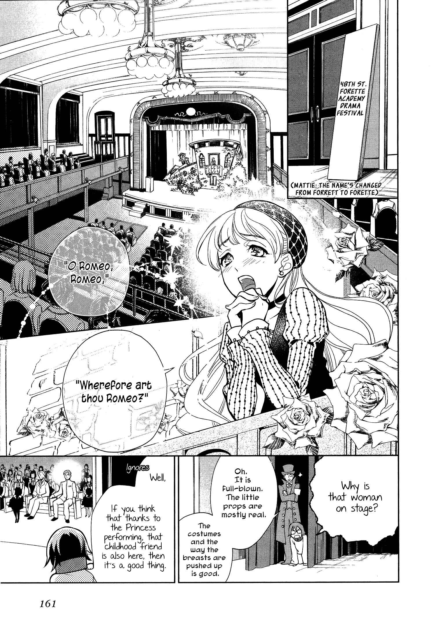 Page 20 Chapter 5 Shinigami DOGGY