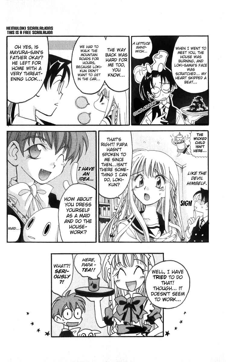 Page 39 Chapter 11 Matantei Loki
