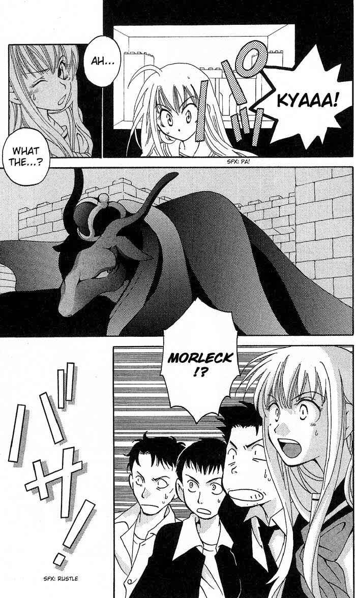 Page 19 Chapter 3 Matantei Loki