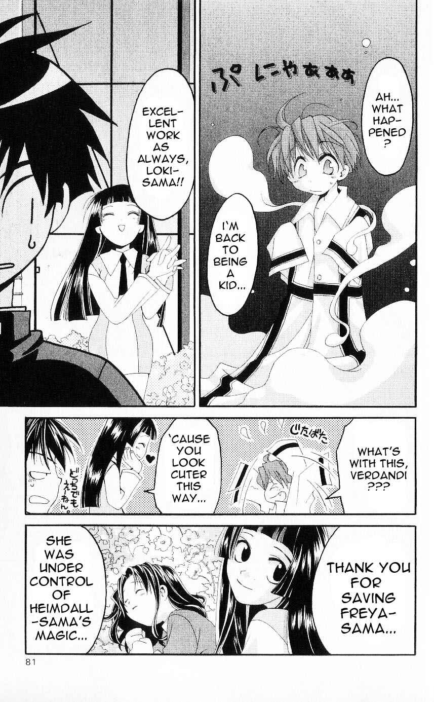 Page 37 Chapter 21 Matantei Loki