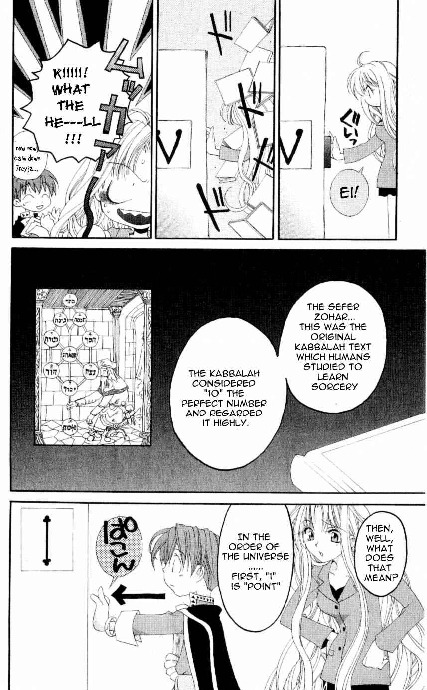 Page 22 Chapter 24 Matantei Loki