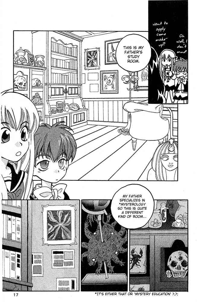 Page 18 Chapter 5 Matantei Loki