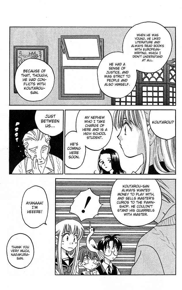 Page 22 Chapter 5 Matantei Loki