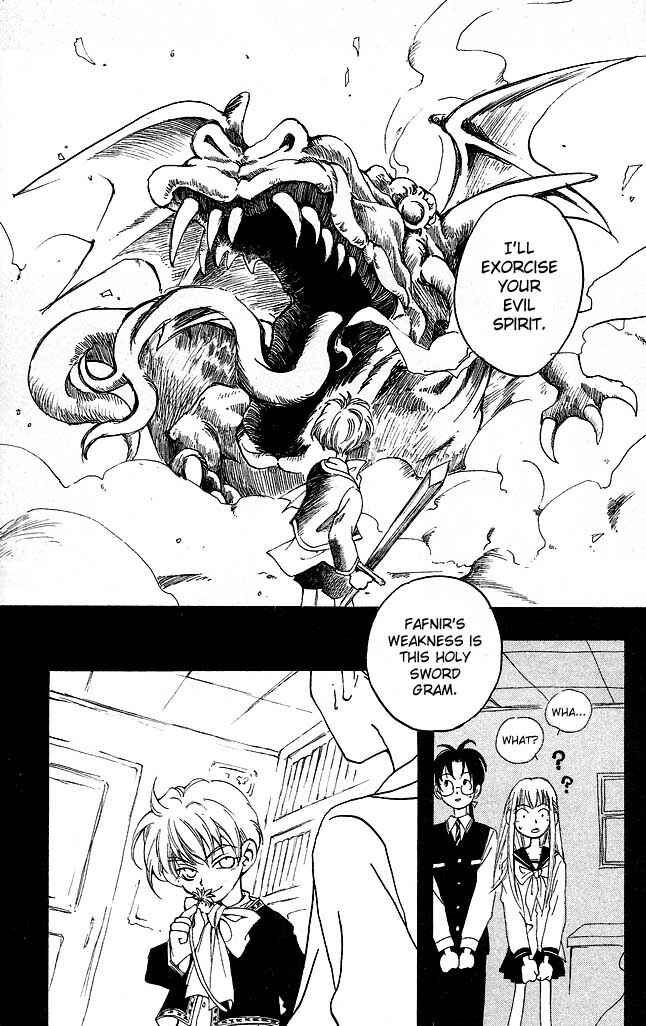 Page 38 Chapter 5 Matantei Loki