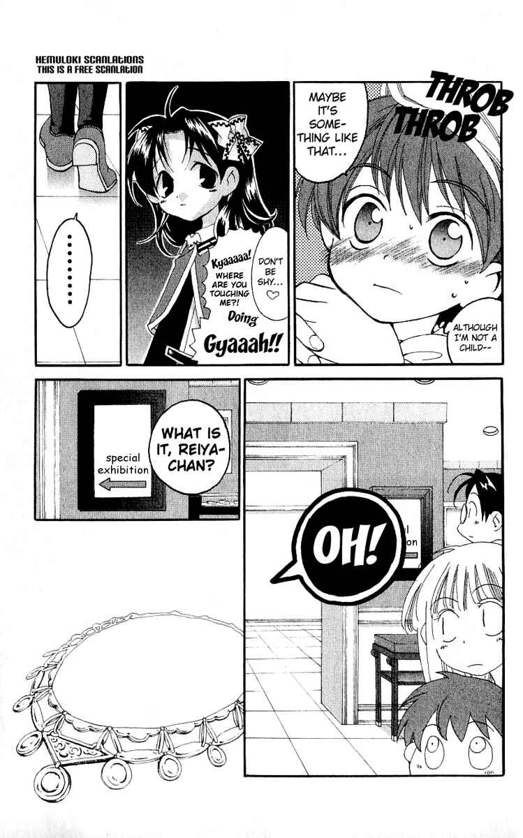 Page 8 Chapter 14 Matantei Loki