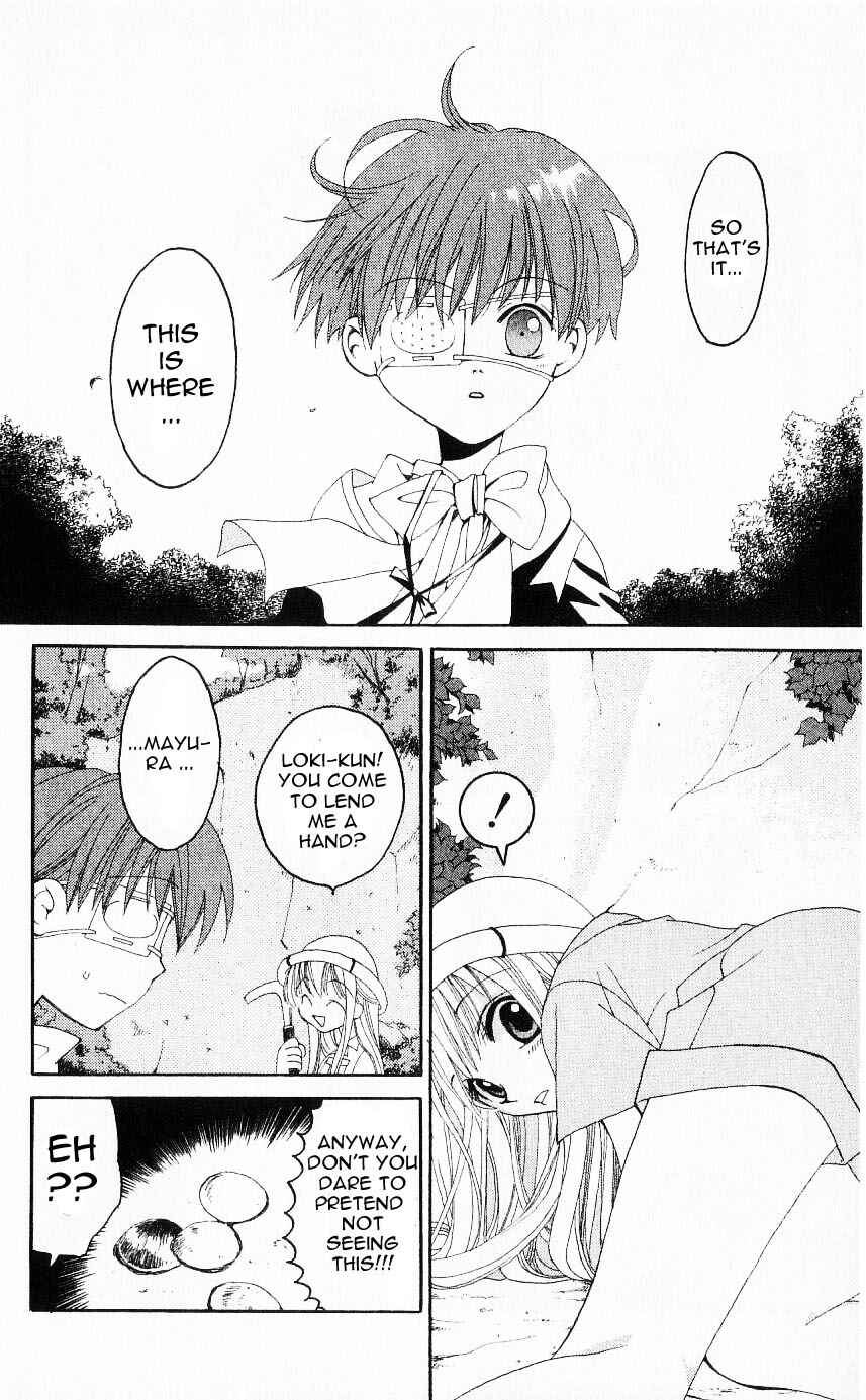 Page 24 Chapter 20 Matantei Loki