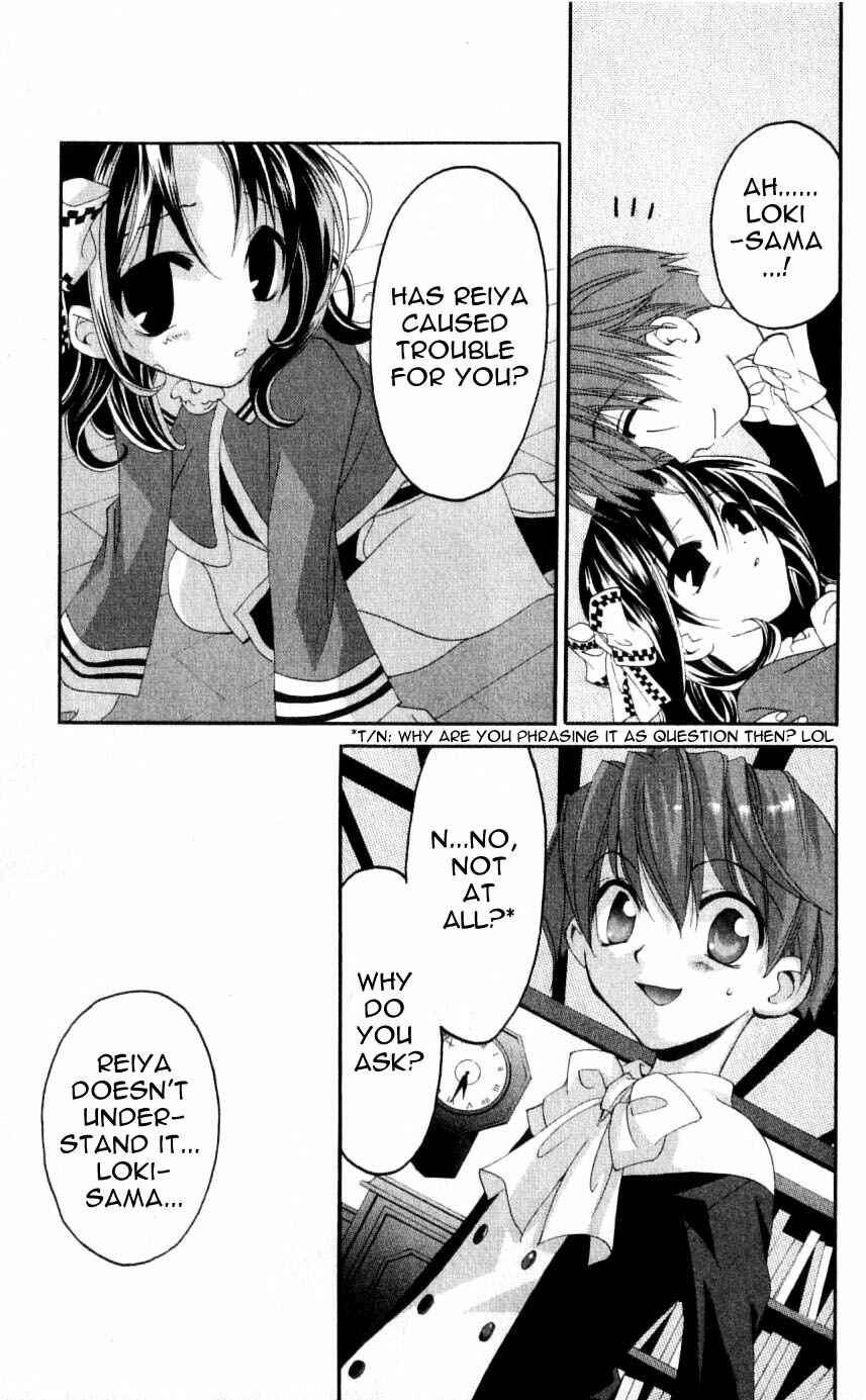Page 32 Chapter 31 Matantei Loki