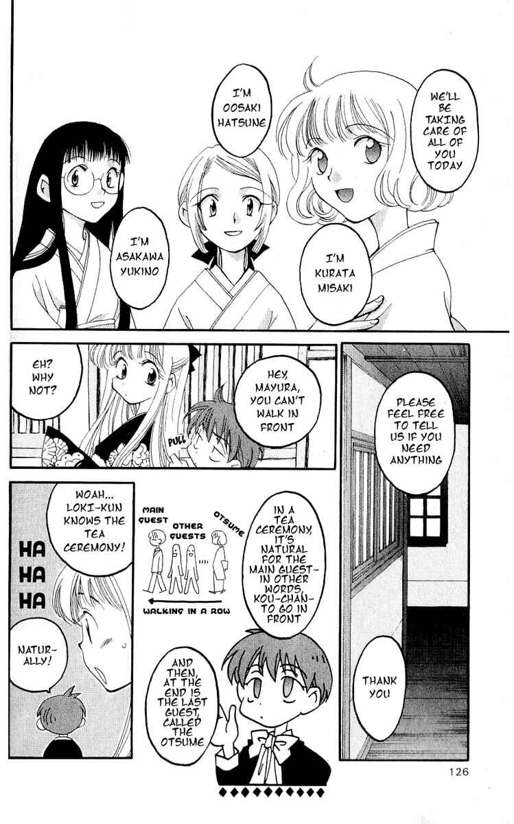 Page 14 Chapter 13 Matantei Loki