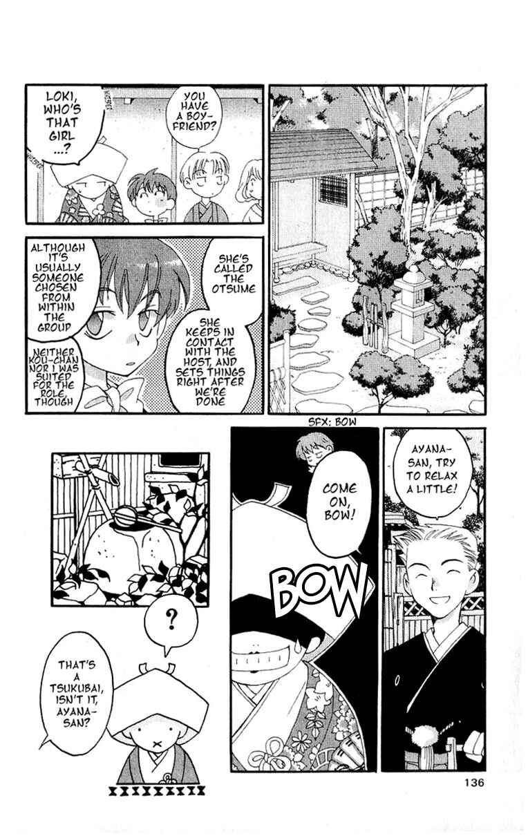 Page 24 Chapter 13 Matantei Loki