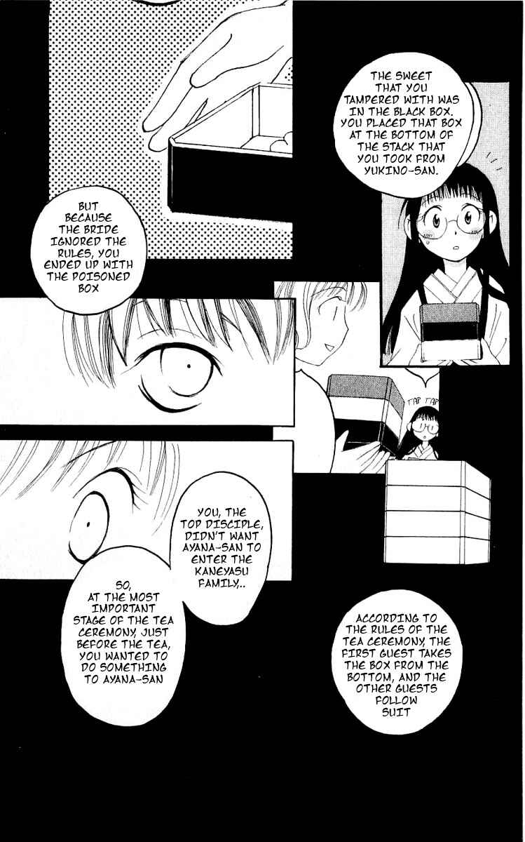 Page 31 Chapter 13 Matantei Loki