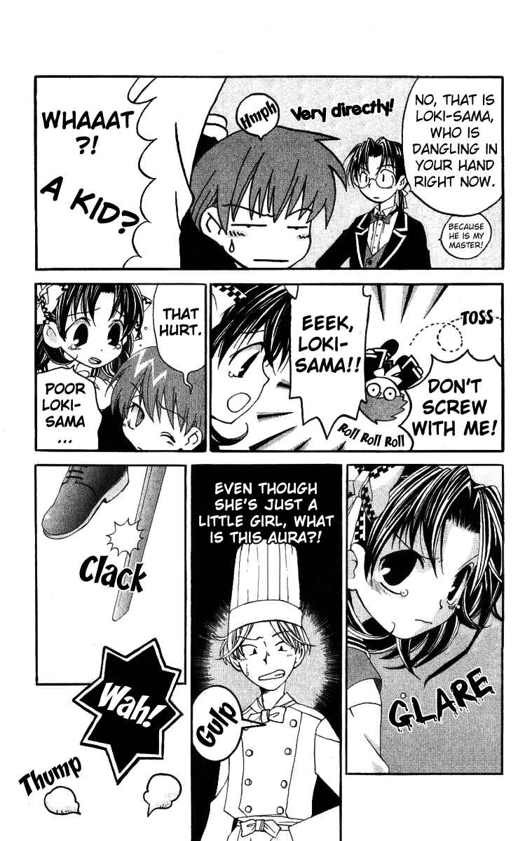 Page 9 Chapter 17 Matantei Loki