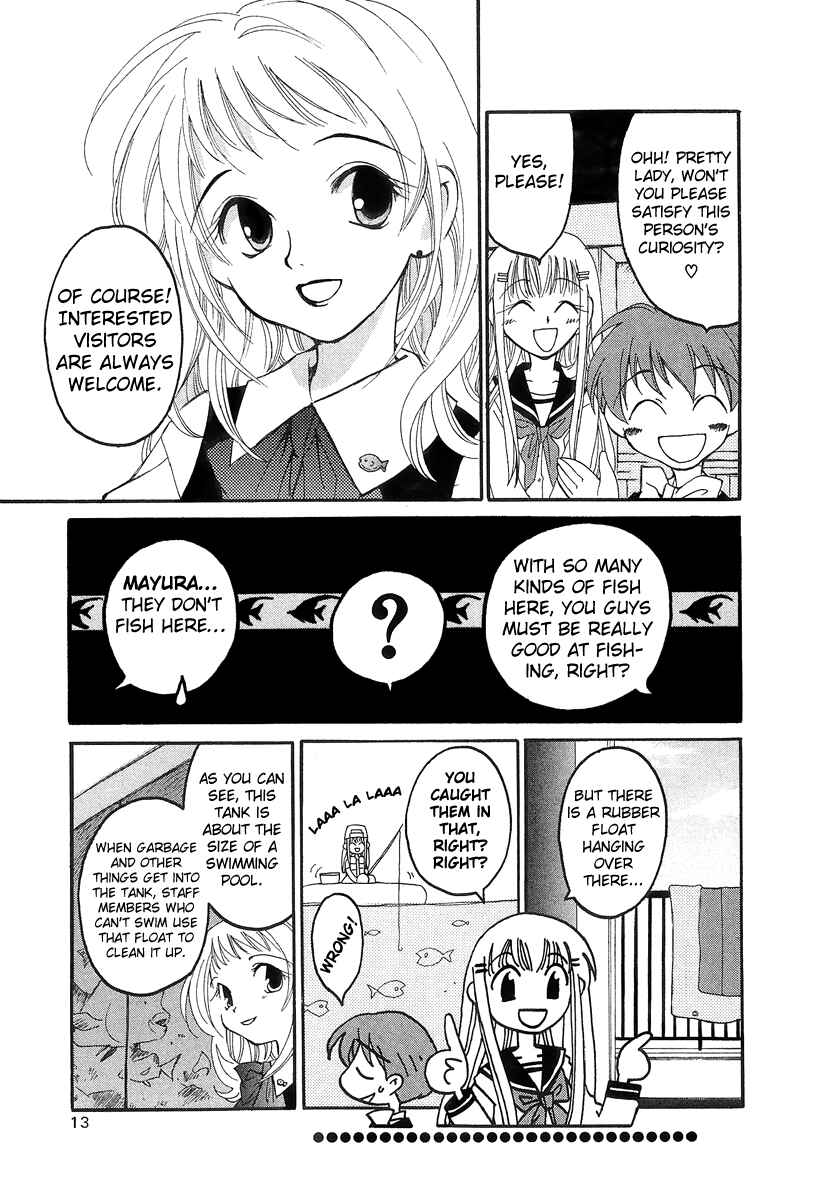 Page 16 Chapter 15 Matantei Loki