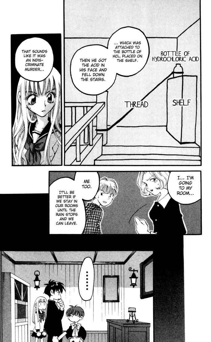 Page 42 Chapter 10 Matantei Loki