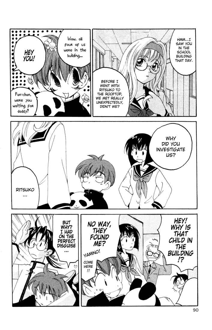 Page 13 Chapter 7 Matantei Loki