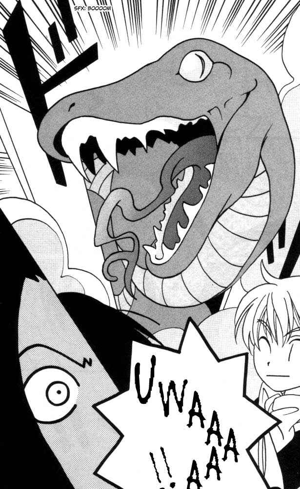 Page 34 Chapter 4 Matantei Loki