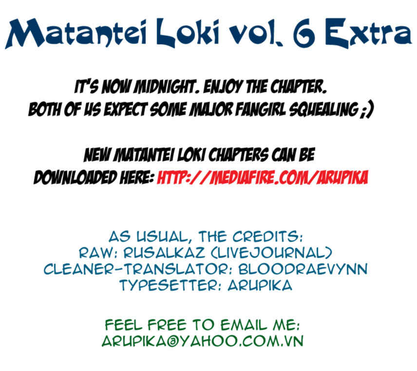 Page 16 Chapter 29.5 Matantei Loki