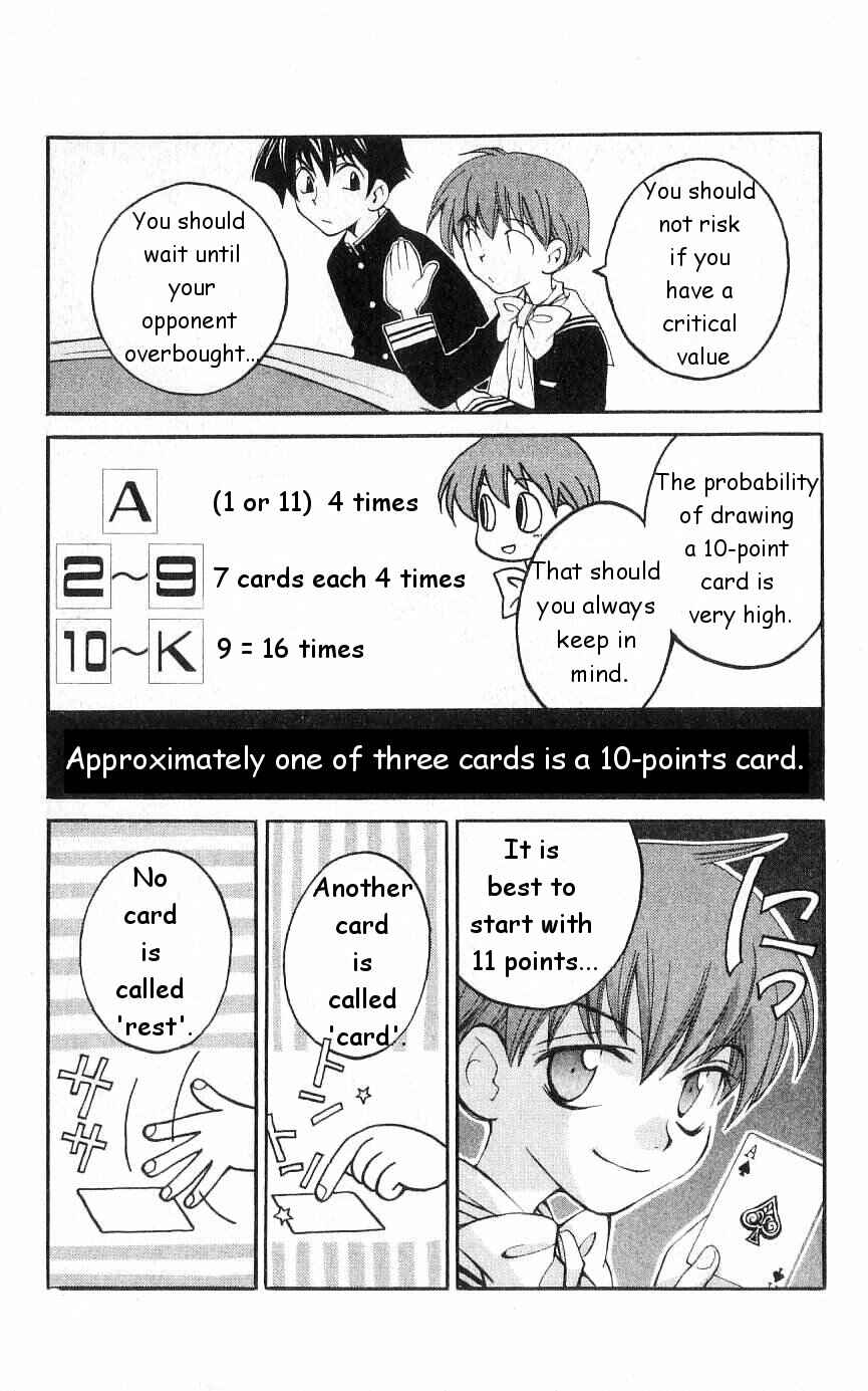 Page 20 Chapter 18 Matantei Loki