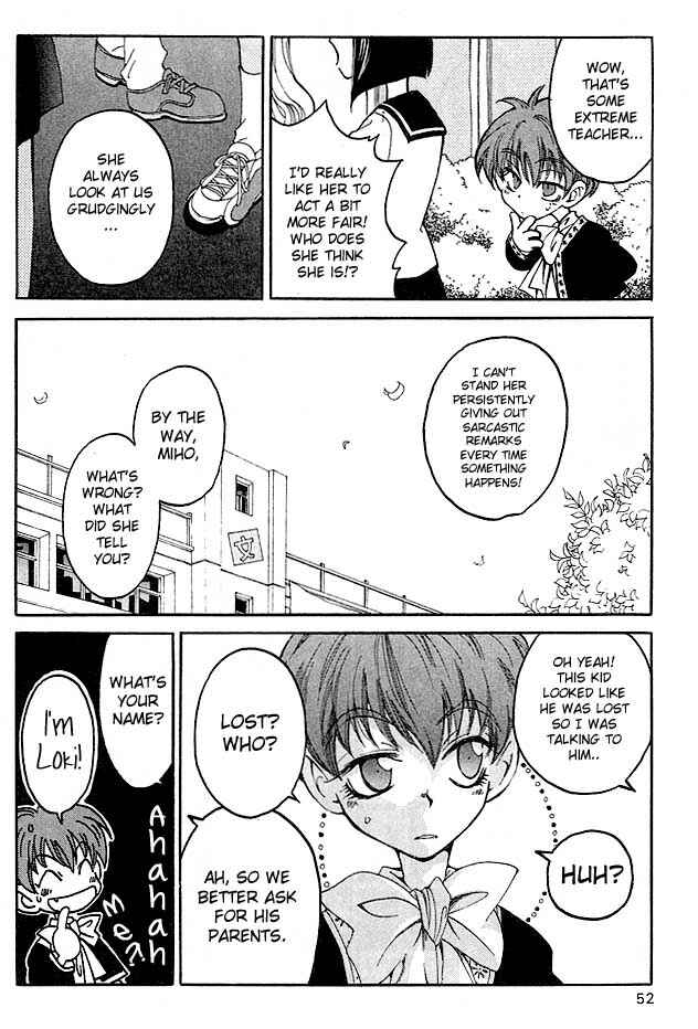 Page 11 Chapter 6 Matantei Loki