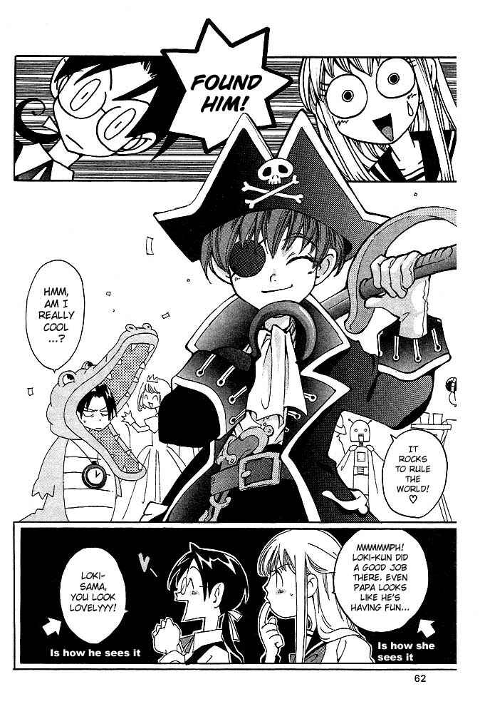 Page 21 Chapter 6 Matantei Loki