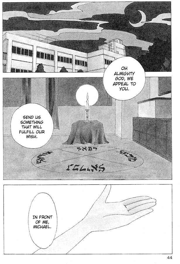 Page 3 Chapter 6 Matantei Loki