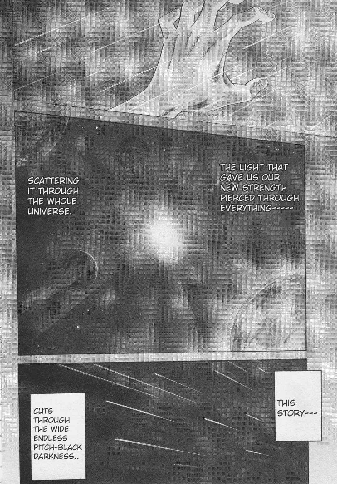 Page 2 Chapter 2 Ultraman Story 0