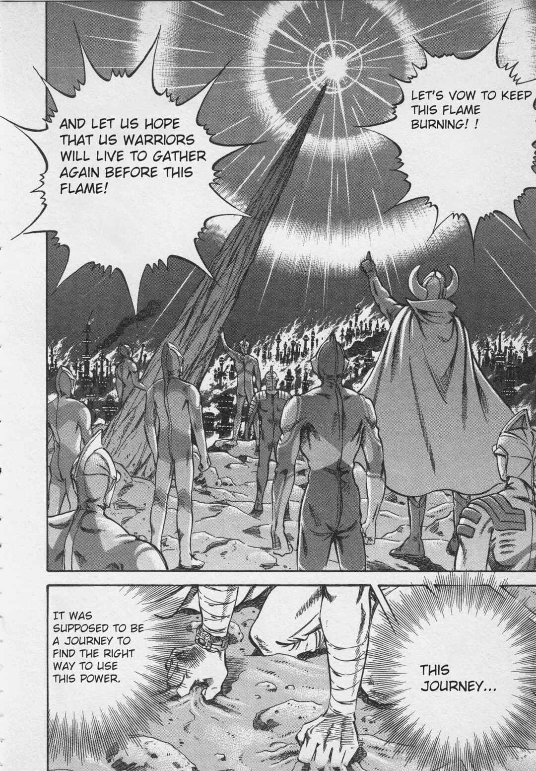 Page 54 Chapter 2 Ultraman Story 0