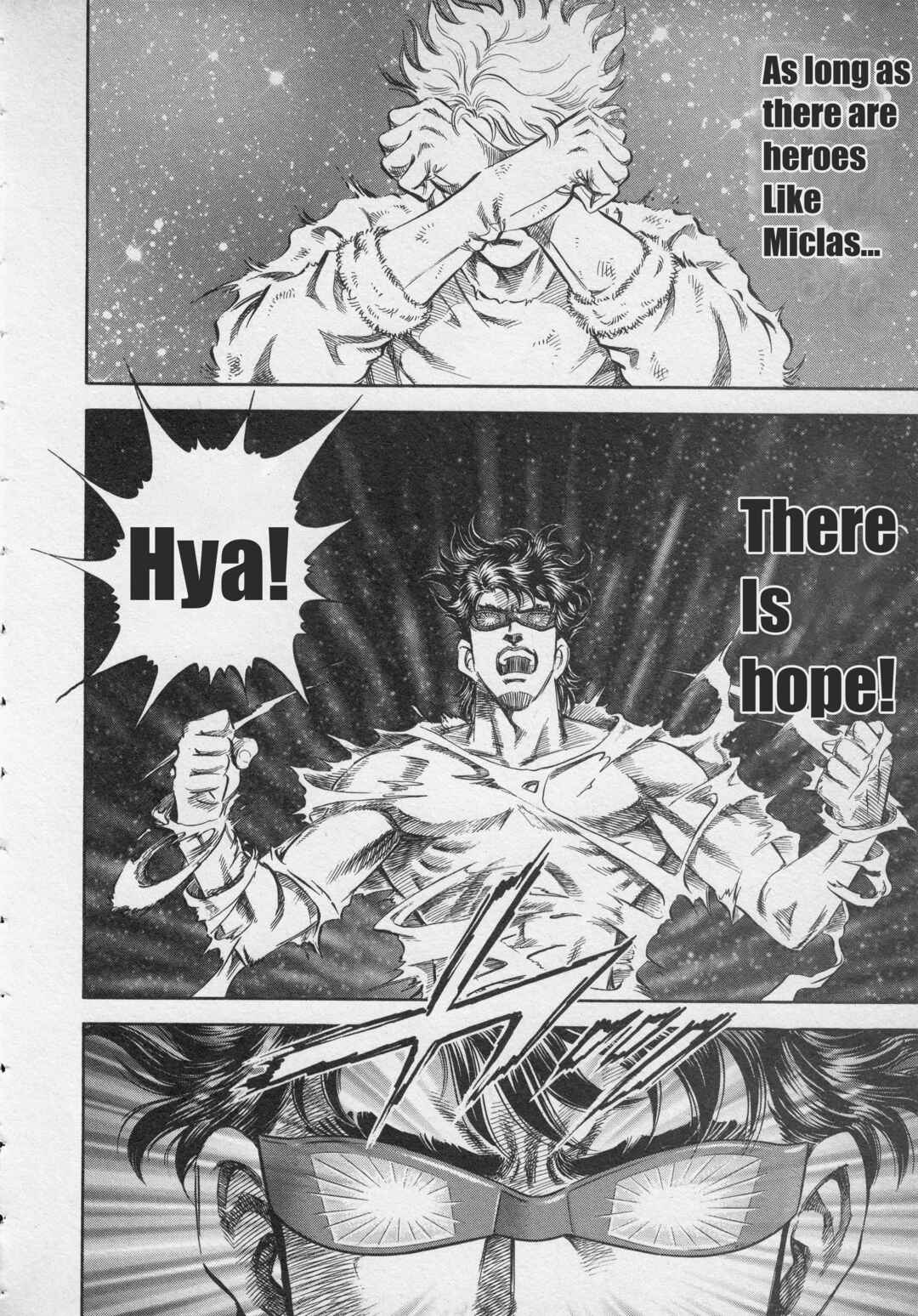 Page 17 Chapter 4 Ultraman Story 0